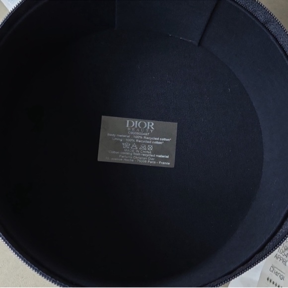 Dior black round vanity - Picture 5 of 7